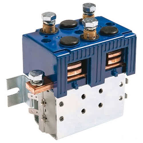 Control Box MZ ELECTRONIC - contattori/invertitori