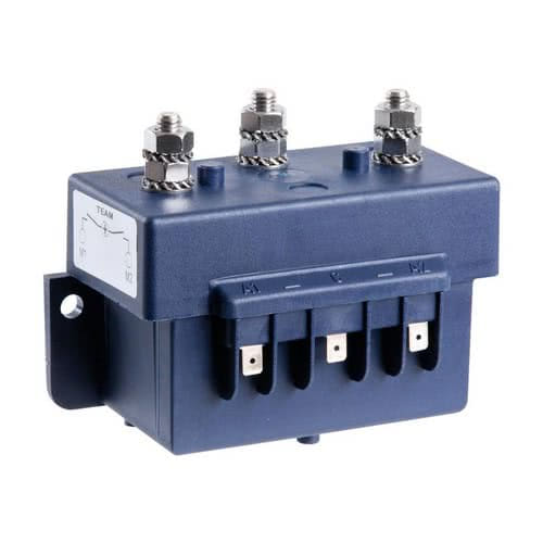 MZ ELECTRONIC Control Box - contactors/inverters