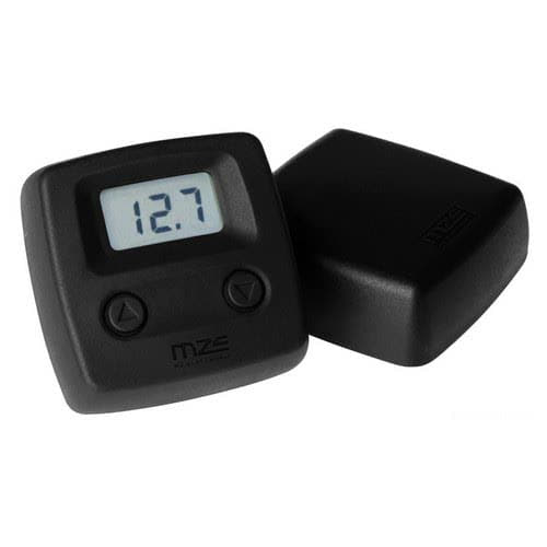 MZ ELECTRONIC simplified chain counter display