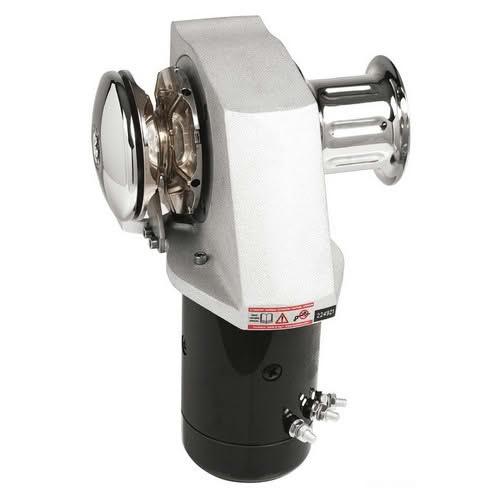 ITALWINCH OBI500/700 windlass (Gypsy Only) and OBI1000/1500 windlass (Gypsy Drum)