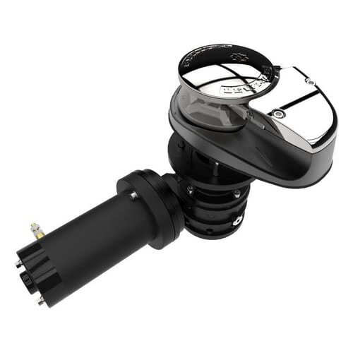 Verricello LEWMAR CPX0 basso (500 W)