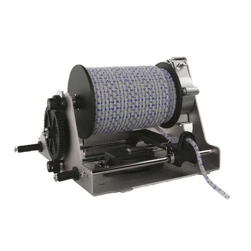 Verricello ad accumulo di cima LEWMAR Captive CRW400