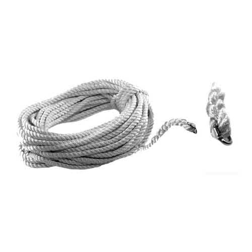 Rope/chain sets for windlasses