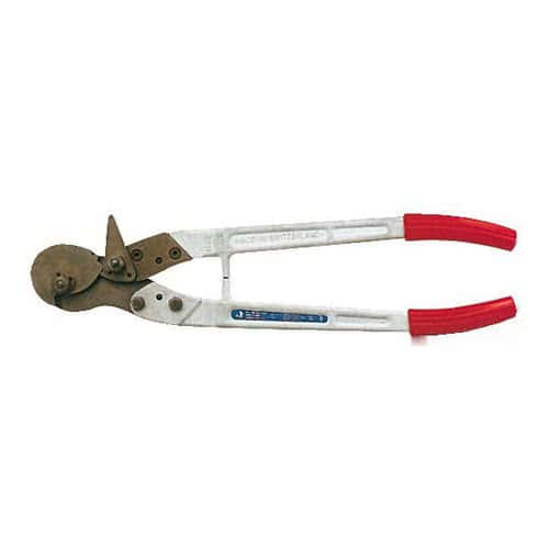 FELCO cable cutters with reduction gear