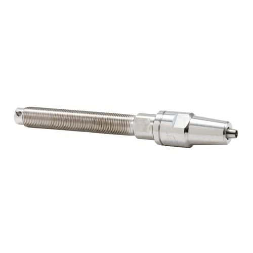 LEWMAR terminal with threaded rod made of 316 stainless steel