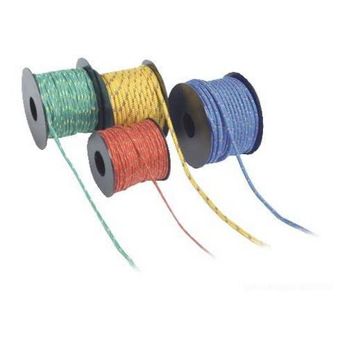 Very high-strength low-elongation Dyneema reel