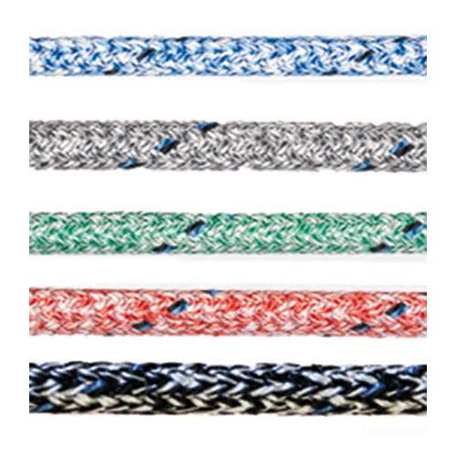 MARLOW Doublebraid Marble Colour rope