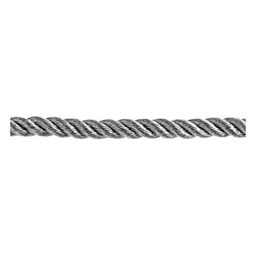 High-strength 3-strand polyester line