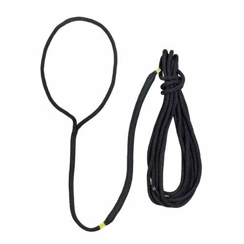 Cime da ormeggio con occhio e ammortizzatore integrato