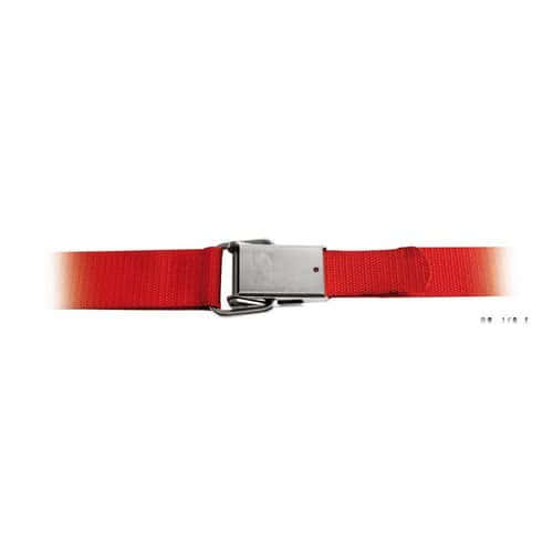 Self-locking buckle