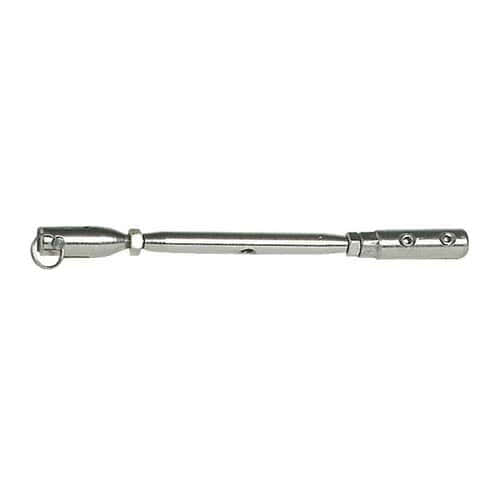 Rigging screws with built-in stainless steel allen spanner terminals