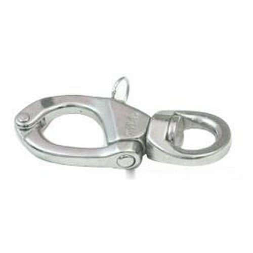 LEWMAR snap-shackles for halyards and sheets - hand opening
