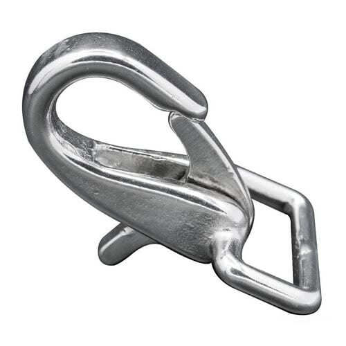 AISI316 stainless steel snap shackle