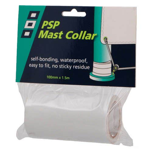 PSP Mast Collar self-amalgamating tape for mast foot