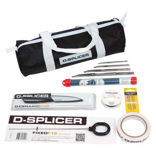 D-SPLICER line splicing kit