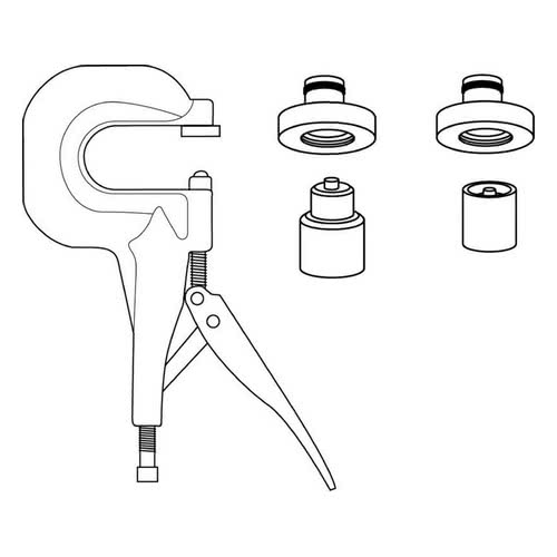 Bottoni a scatto Q-SNAP