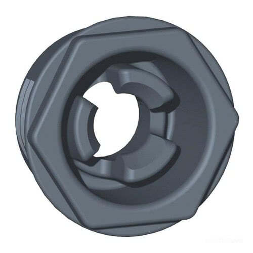 Sistema di fissaggio pannelli DELAHOUSSE Quick Fit