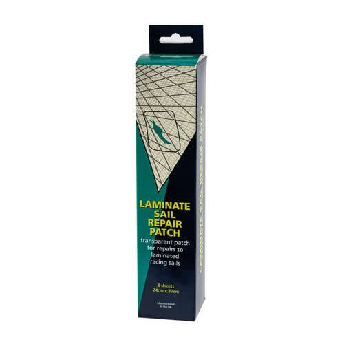 Toppe autoadesive PSP per riparazioni vele laminate da regata