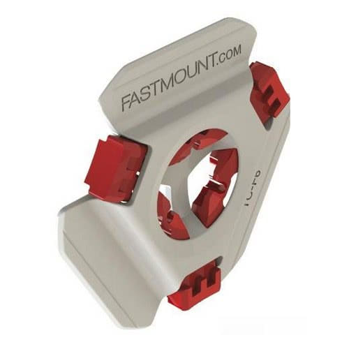 FASTMOUNT Textile Range fastening system for cushions and backrests