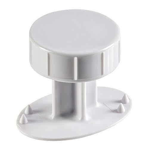 Magnetic and invisible anchoring system for cushions FOAM ANCHOR®