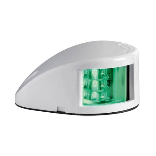 Mouse Deck navigation lights up to 20 m.
