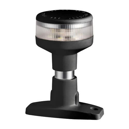 Evoled 360° mooring light with light source