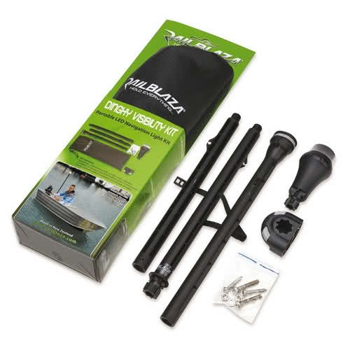 Kit di segnalazione a batteria RAILBLAZA Starport per Dinghy e kayak