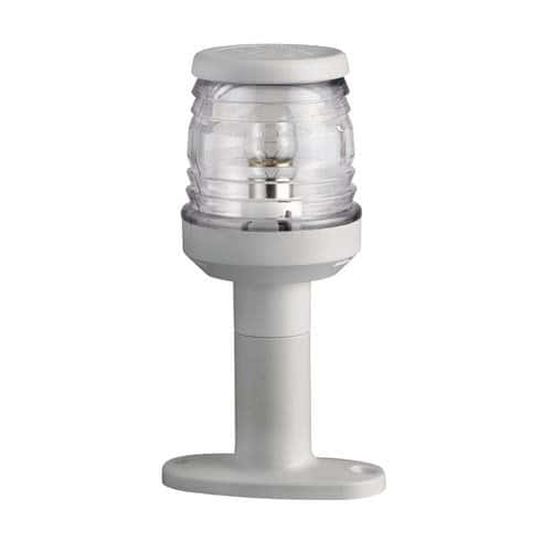 Classic 360° mooring light with lifting base