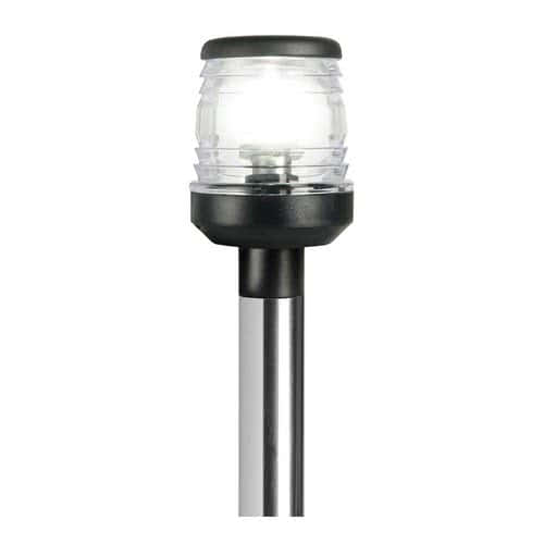 Classic 360° foldable pole light with hidden wires