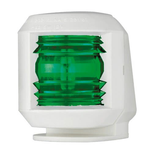 Utility Compact navigation lights for deck mounting