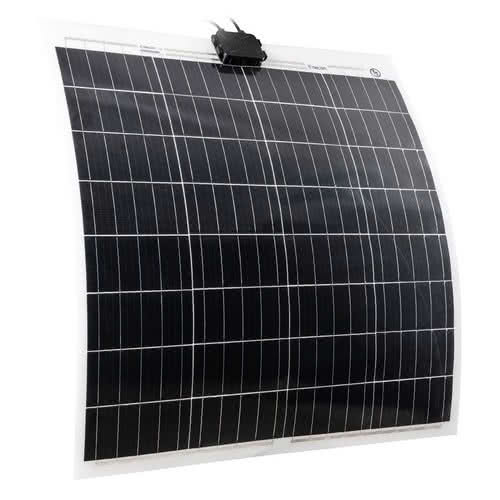 ENECOM flexible solar panels