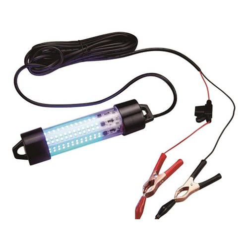 Fish Attractor LED light + portable light