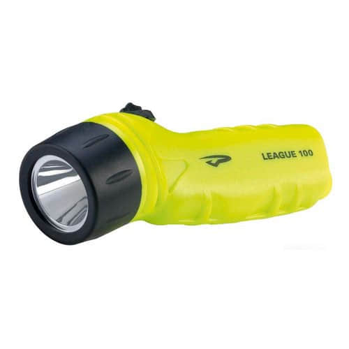 PRINCETON League LED underwater torch, IPX8