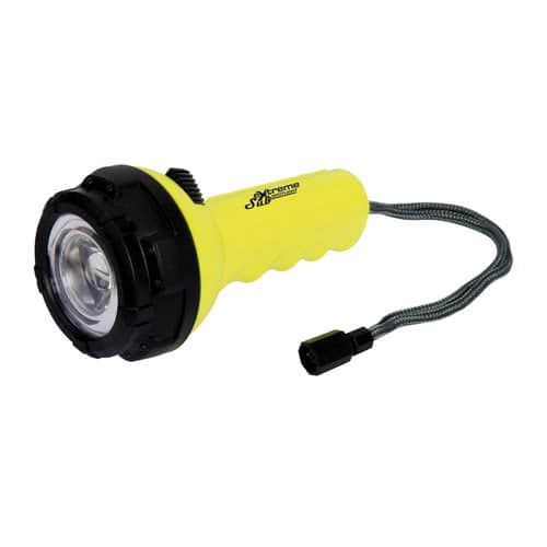 Sub-Extreme underwater LED torch