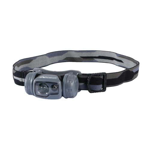 Extreme LED head torch