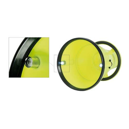 Demountable bathyscope