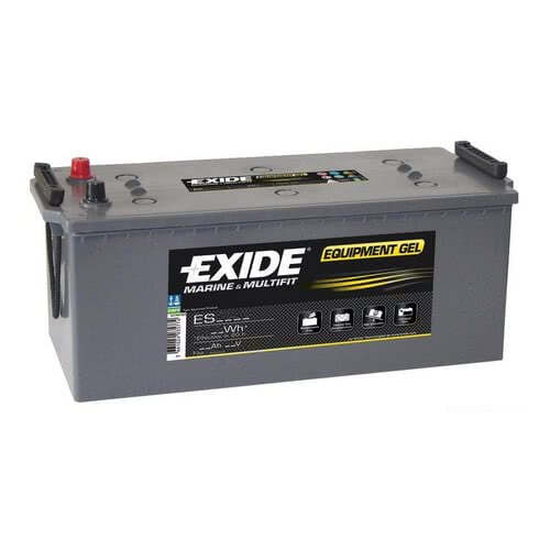 Batterie EXIDE Gel per servizi ed avviamento
