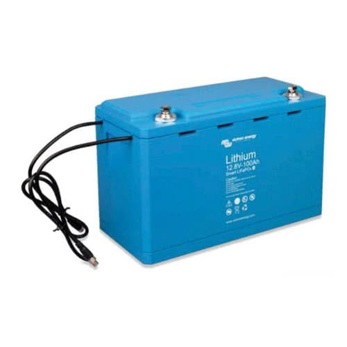 VICTRON lithium iron phosphate batteries