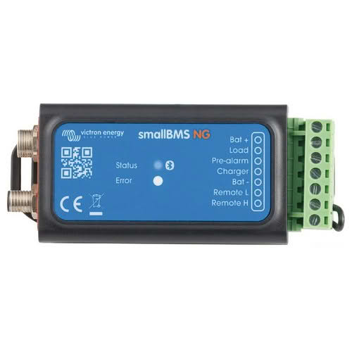 VICTRON lithium iron phosphate batteries