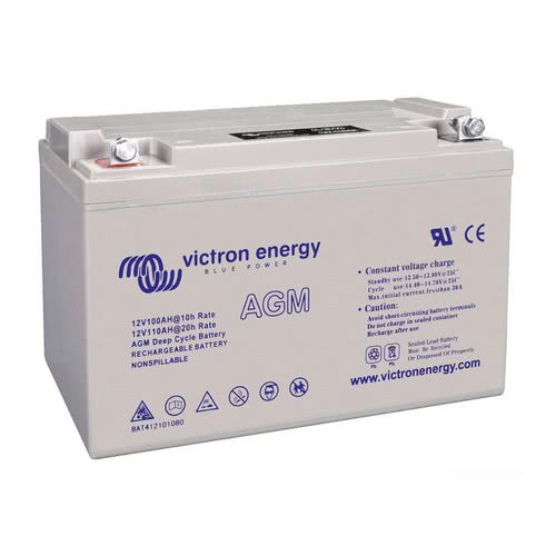VICTRON AGM Deep Cycle batteries