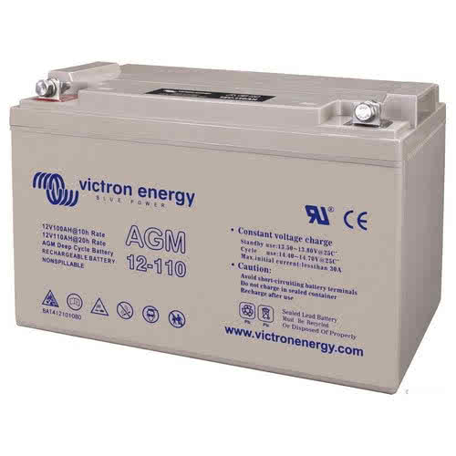Batterie VICTRON AGM Deep Cycle