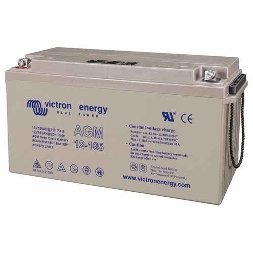 Batterie VICTRON AGM Deep Cycle