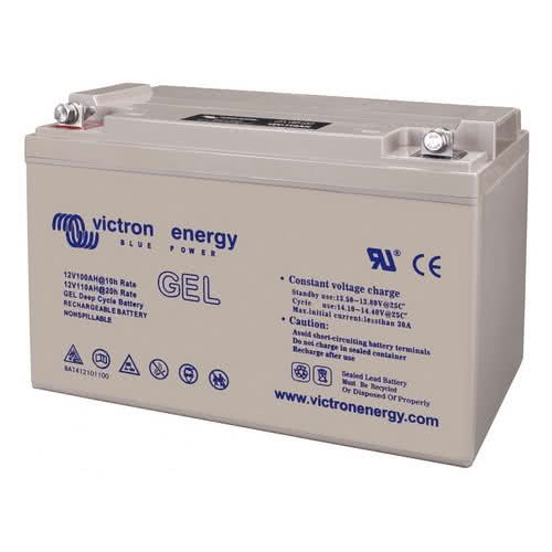 VICTRON AGM Deep Cycle batteries