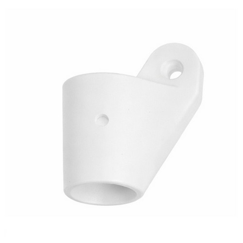 Double end fitting for pipe 20mm