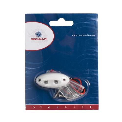 LED courtesy light, recessless version - fr | Nautica Basile