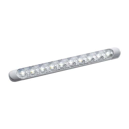 Free-standing watertight LED light fixture