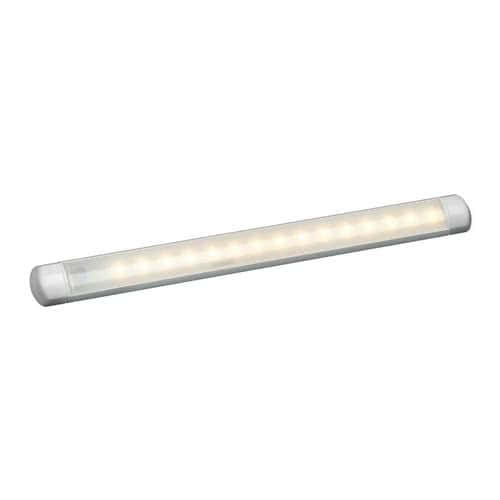 Watertight LED table light with touch switch