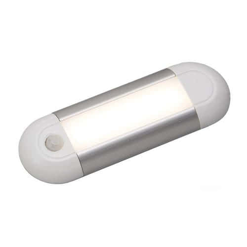 LED ceiling light for interior and exterior applications
