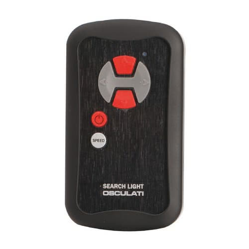 LED electric exterior spotlight