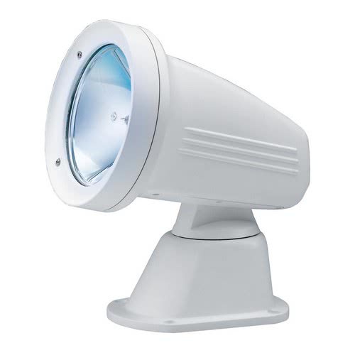 Electric exterior LED spotlight Type One
